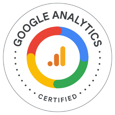Google Analytics sertifikaat